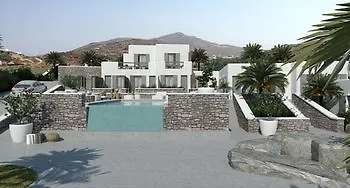 Apartahotel Mykonos Waves House & 4*