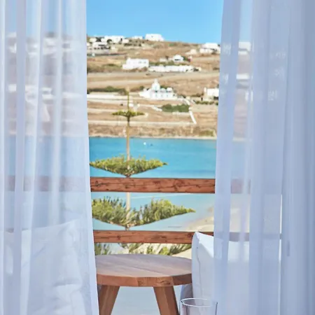 Mykonos Waves House & Ornos (Mykonos)