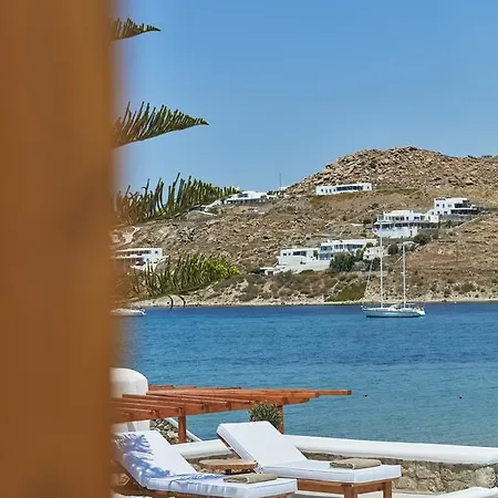 Apart-hotel Mykonos Waves House &