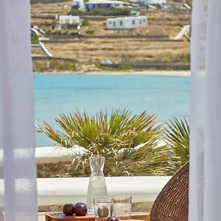 Mykonos Waves House & 4* Ornos (Mykonos)