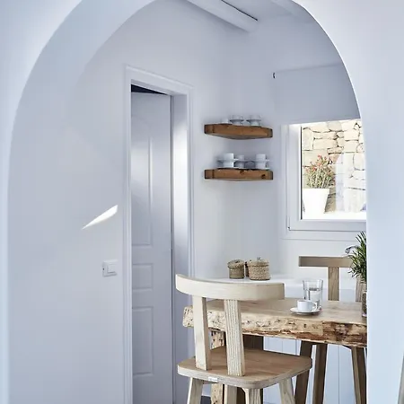 Apartahotel Mykonos Waves House & 4*