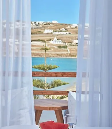 Mykonos Waves House & 4* Ornos (Mykonos)