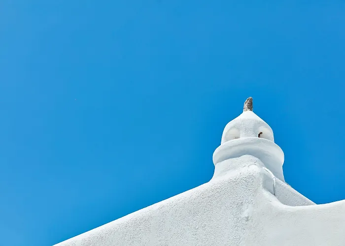 Mykonos Waves House & 오르노스