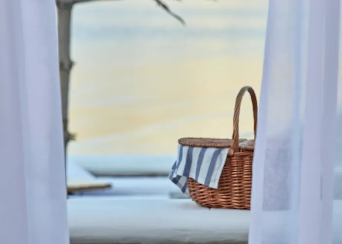 아파트호텔 Mykonos Waves House & 4*