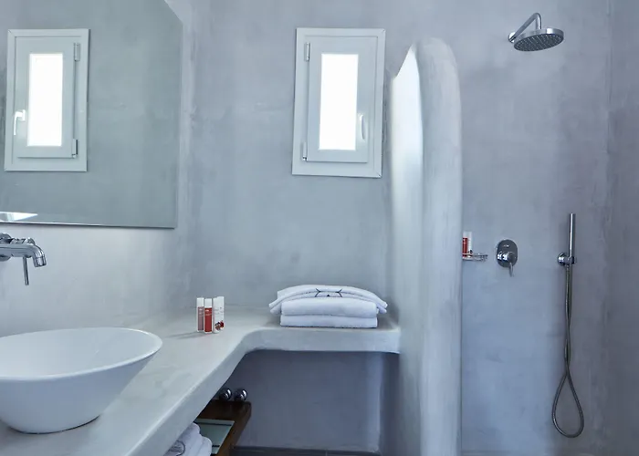 Mykonos Waves House & 오르노스