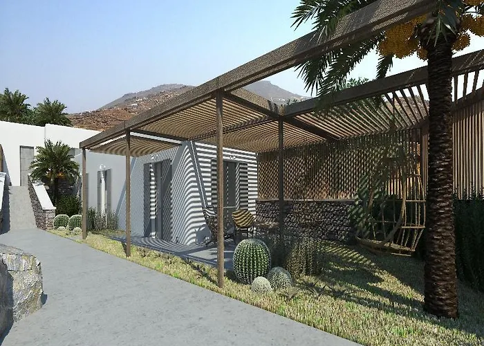 Mykonos Waves House & 오르노스