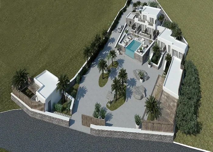 Mykonos Waves House & 오르노스