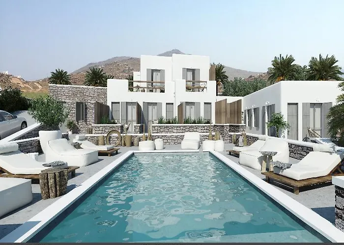 Mykonos Waves House &