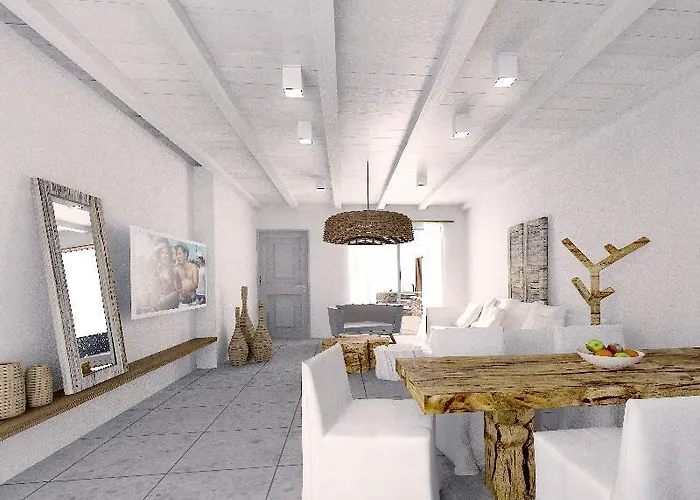 Mykonos Waves House & 4* 오르노스