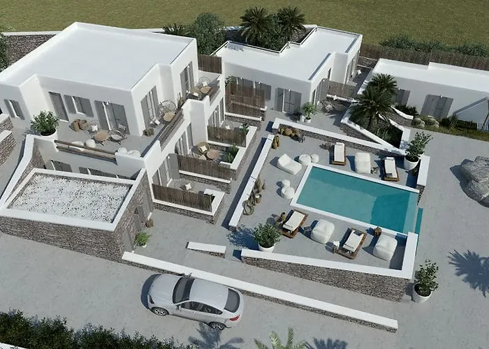 Mykonos Waves House &