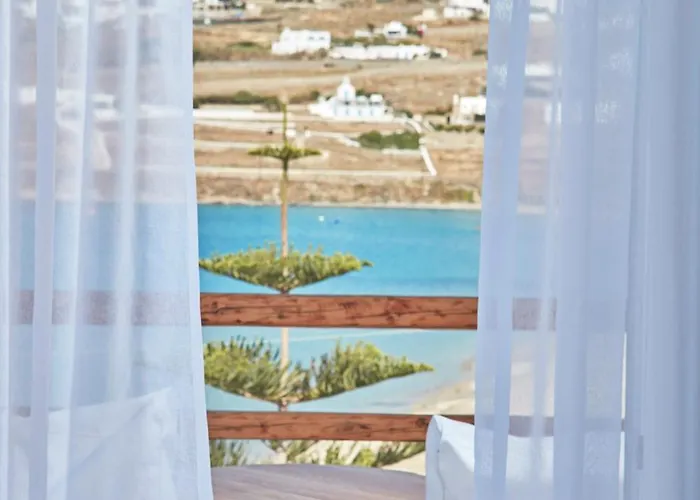 Mykonos Waves House & 오르노스