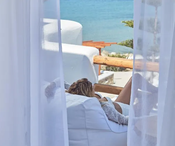 Mykonos Waves House & 4*