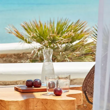 Mykonos Waves House & 4* Ornos (Mykonos)