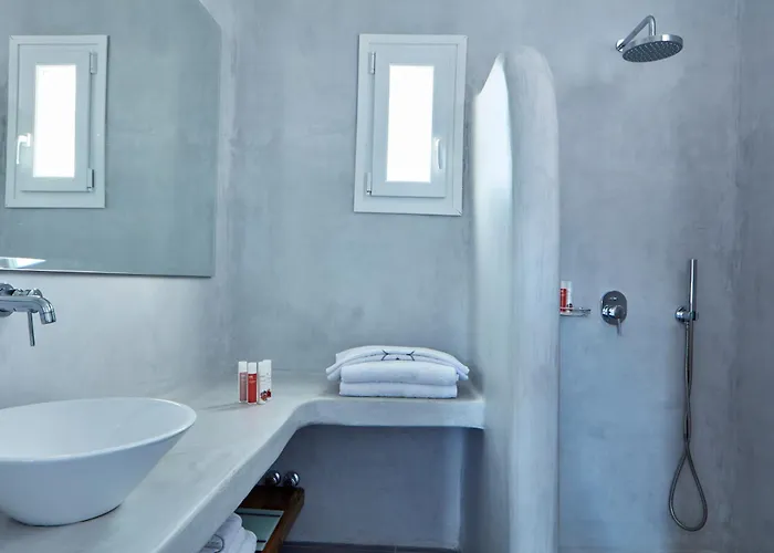 Aparthotel Mykonos Waves House & Ornos (Mykonos)