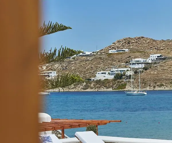 Aparthotel Mykonos Waves House &