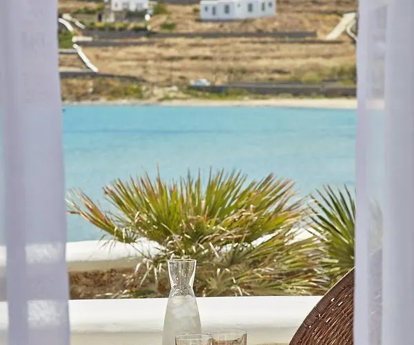 Mykonos Waves House & 4* Ornos (Mykonos)